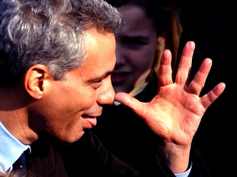 Emanuel's April Fool's Prank