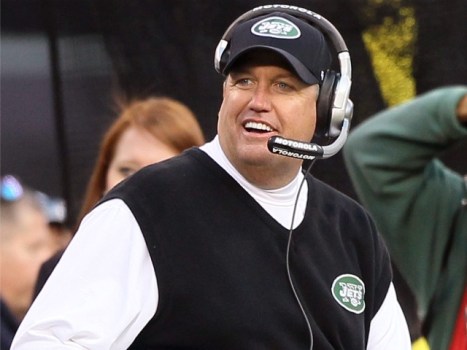 Jets Season Takes Weirdest Turn Yet