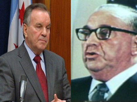 The Mayor Daley Marathon