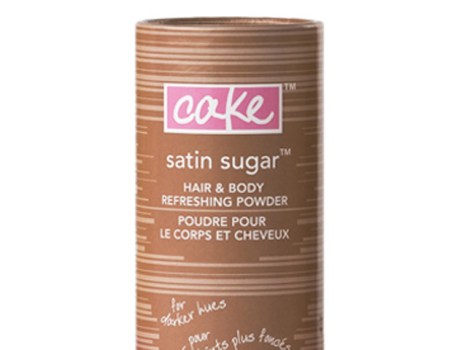 Satin Sugar Hair Powder