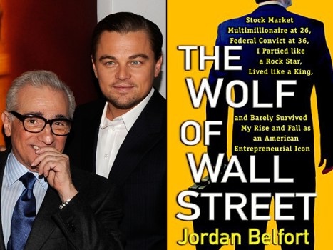 Marty Directing Leo in "The Wolf of Wall Street"
