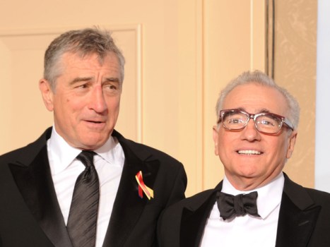 De Niro and Scorsese Eying Autobiographical Biopic of Famed Gangster