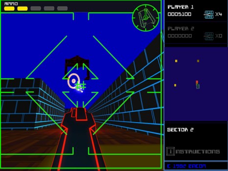 It's Friday! Play Some Space Paranoids While Your Boss Isn't Looking