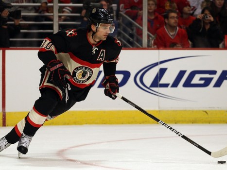 Game Preview: Hawks vs. Oilers