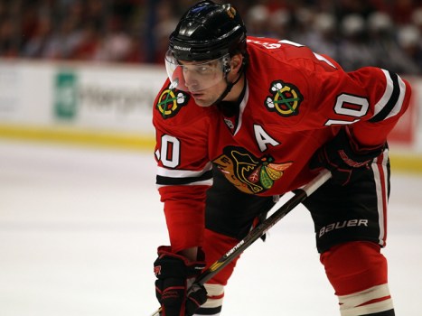 Madhouse Season Review: Patrick Sharp