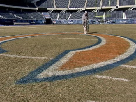 Soldier Field Ready to Rumble