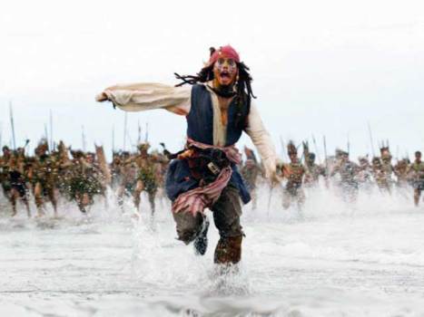 "Pirates" Casting Call: Keeping It Real
