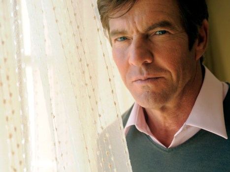 Dennis Quaid Related All Too Well to "Soul Surfer" Dad