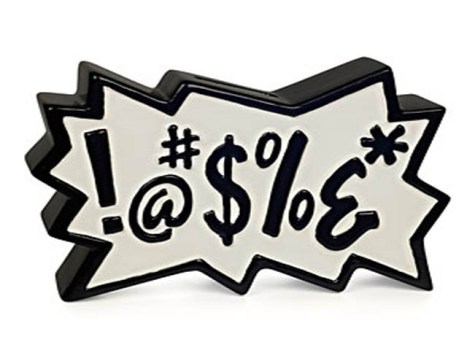 Ceramic Swear Bank