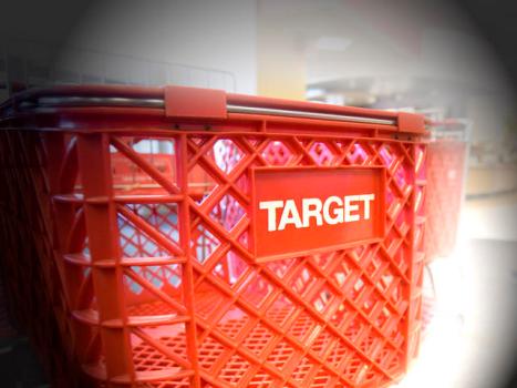 Target Comes to Mag Mile