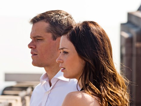 "The Adjustment Bureau" and Others Pushed Back