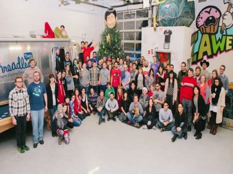 Chicago's Startup Scene Knows How to Party