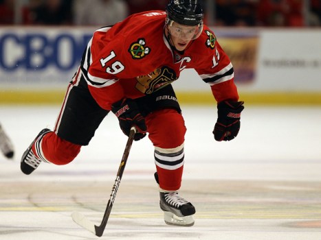Life Begins Without Toews 