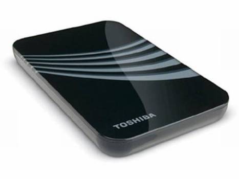 Toshiba External Hard Drive