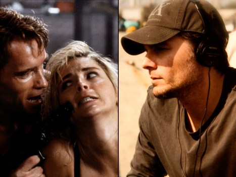 Len Wiseman Taking the Helm of "Total Recall" Total Remake