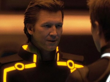 "Tron" Actors Download Their Thoughts on Digital Performances