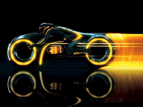 "TRON: Legacy" Writers Find Work After "Lost"