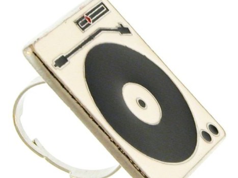Turntable Ring