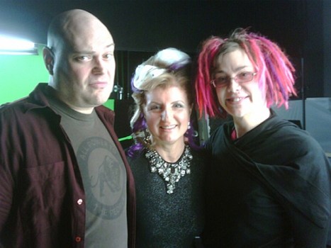 Wachowskis Shop Gay Iraq War Love Story, Possibly With Huffington