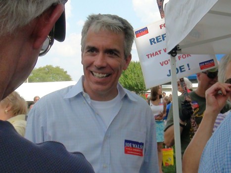 Walsh Calls Claims 'Wildly Inaccurate'