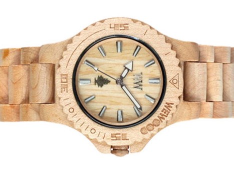 Wooden Watch