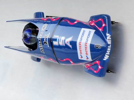 Wednesday Watch List: Lindsey Vonn and Bob Sled!