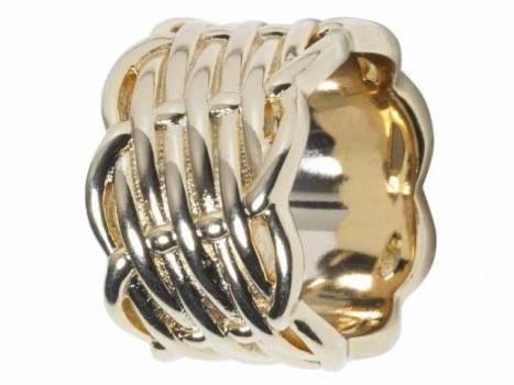 Woven Ring