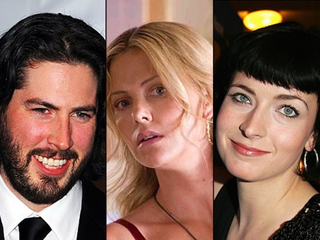 Charlize Theron the "Young Adult" for Reitman-Cody Reunion