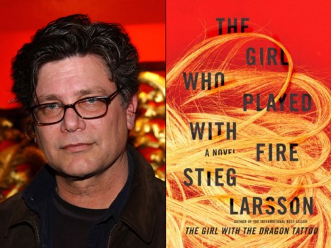 Zaillian in Talks to Script "Girl Who Played With Fire"
