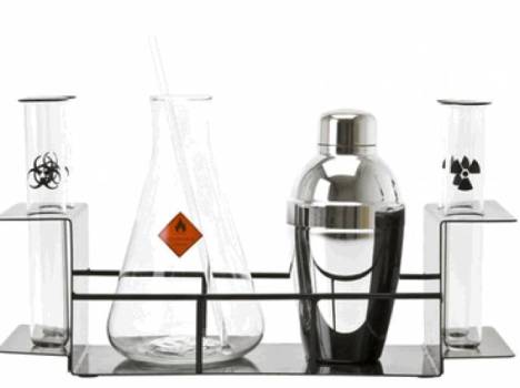 Chemistry Cocktail Set