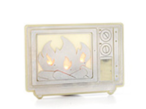 Mini Fireplace