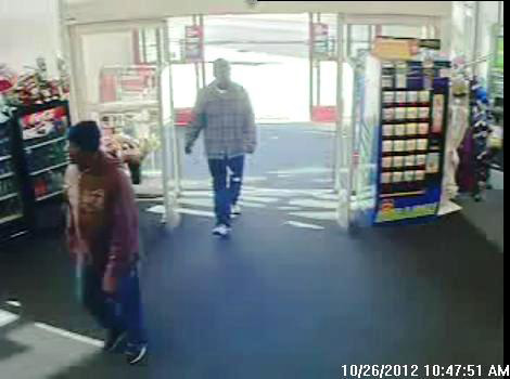 Surveillance Images: CVS Robberies