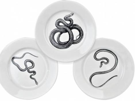 Snake Plates