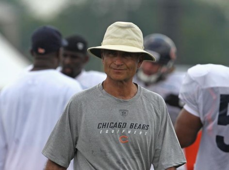 Bear Bites: Angelo is a Man With a Plan