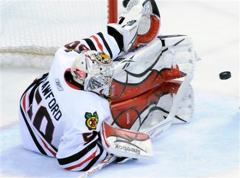 Fives Are Wild: Hawks 4 - Wild 2