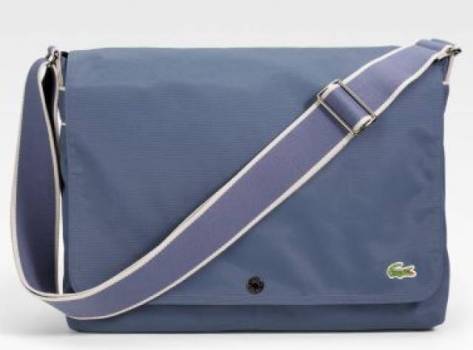 Lacoste City Casual Messenger Bag