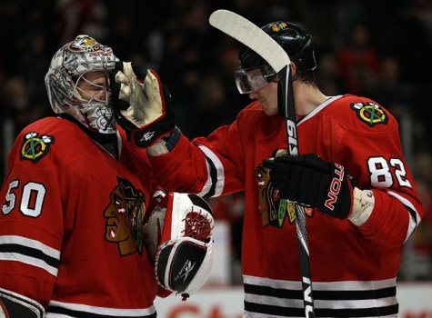 Hawks Trade Kopecky