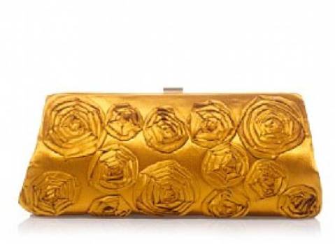 Rosetta Clutch