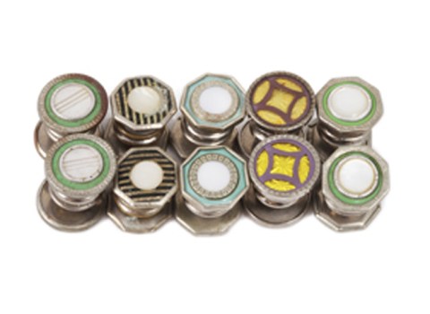 Assorted Vintage Cufflinks