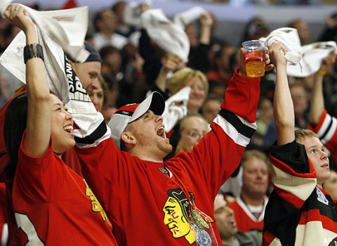 Blackhawks Shopping List: Jeff Woywitka