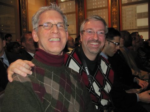PHOTOS: Big Turnout for Civil Unions Signing