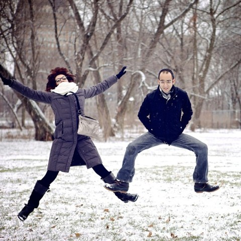 Your December Snow Photos