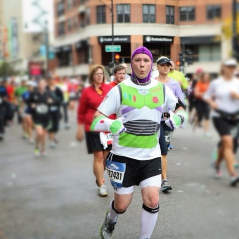 Your #ChicagoGram Photos: Marathon 2012