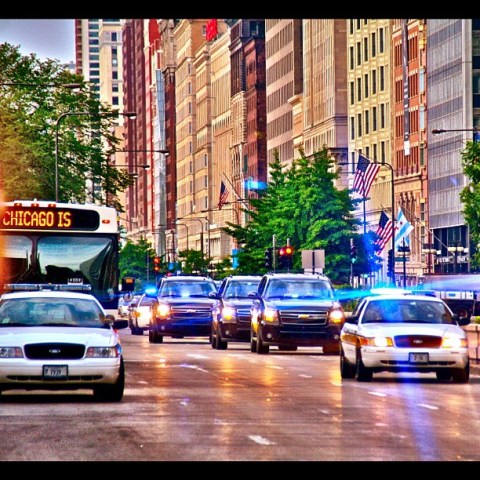 Your #Chicagogram NATO Photos