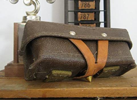 Soviet Military Belt Pouch