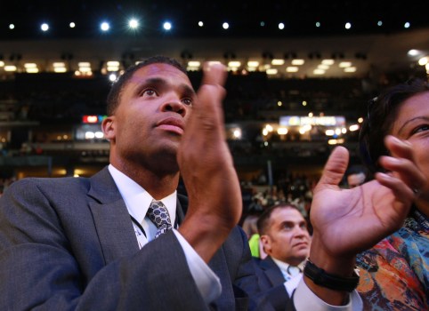 Jesse Jackson Jr. Absent During State of Union
