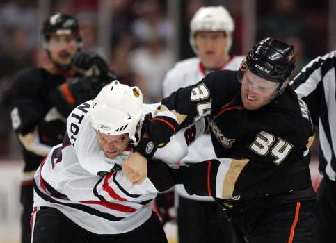 Blackhawks Head to Anaheim Friday