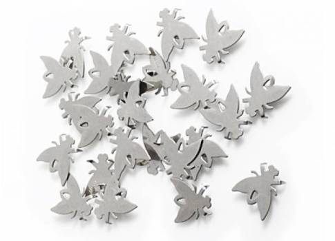 Fly Push Pins