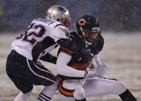 Grizzly Bears and Teddy Bears: New England vs. Chicago