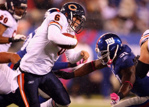 Bears Crushed 17-3